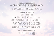 Fantasy | Script Font, a Handwritten Font by Scratchones (Thumbnail 7 of 9)