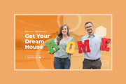 Real estate Youtube Template, a Social Media Template by hekenostudio (Thumbnail 3 of 4)