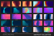 230 Gradients Vector Backgrounds, a Gradient Add-On by RDShop (Thumbnail 7 of 9)