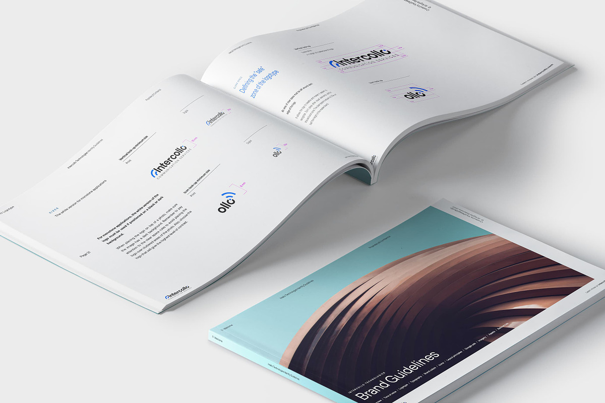 82-Page Brand Style Guidelines, a Presentation Template by Smotrow Related (Photo 15 of 23)