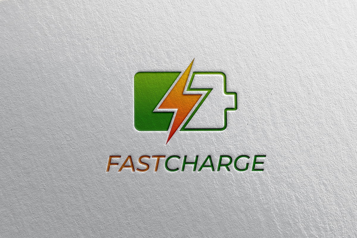 Premium Power Battery Logo, a Branding & Logo Template by Art Studio Design (Photo 1 of 4)