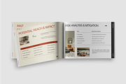 Project Business Proposal Template, a Brochure Template by TMint Play (Thumbnail 3 of 8)