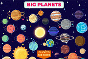 Big Space Vector Pack, a Technology Illustration by SHMEL_Studio (Thumbnail 2 of 3)