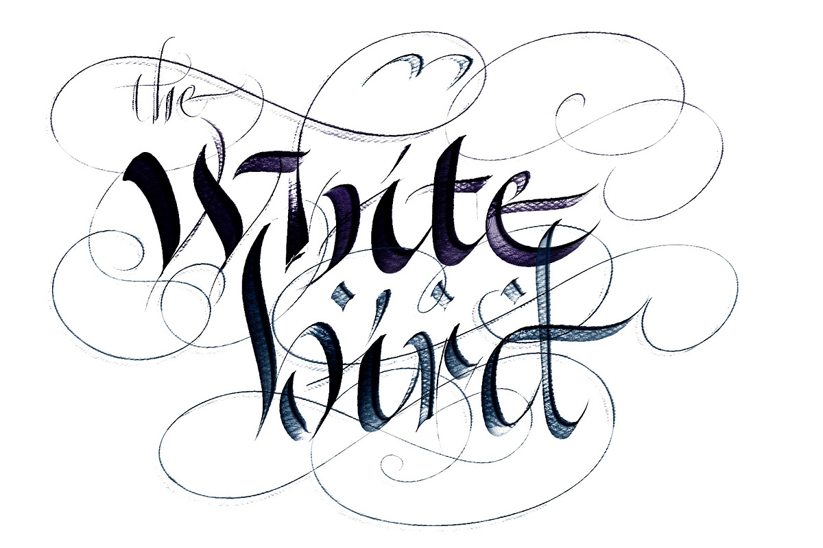 CalligraphyMasters Procreate Brushes, a Brush Add-On by the Fontmaker (Photo 3 of 38)