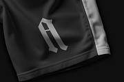 Basketball Jersey & Shorts Mockup, a Shirt Mockup by Mocktopia (Thumbnail 10 of 12)