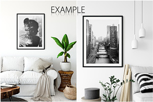 Frames & Walls Scandinavian Bundle-2