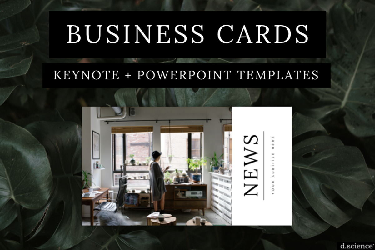 8 Branding Template Kit, a Stationery Template by Template Monkey @dscience (Photo 18 of 24)