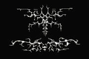 24 Cybersigilism Liquid Metal 3D PNG, an Object Graphic by GRPXSTORE (Thumbnail 7 of 10)
