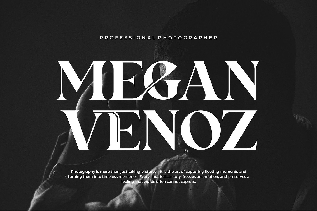 Begave || Modern Classy Serif Font, a Serif Font by Ermedia Studio (Photo 4 of 10)