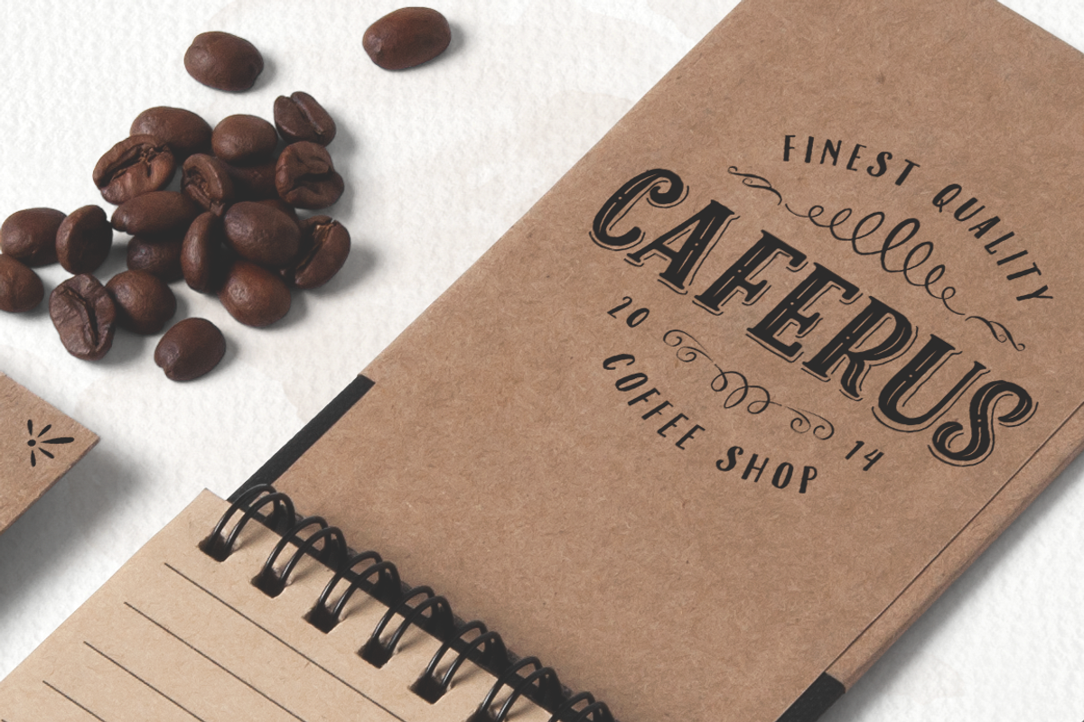 Caferus preview 2