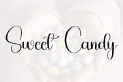 Smart Candy, a Handwritten Font by InermediaSTUDIO (Thumbnail 5 of 8)