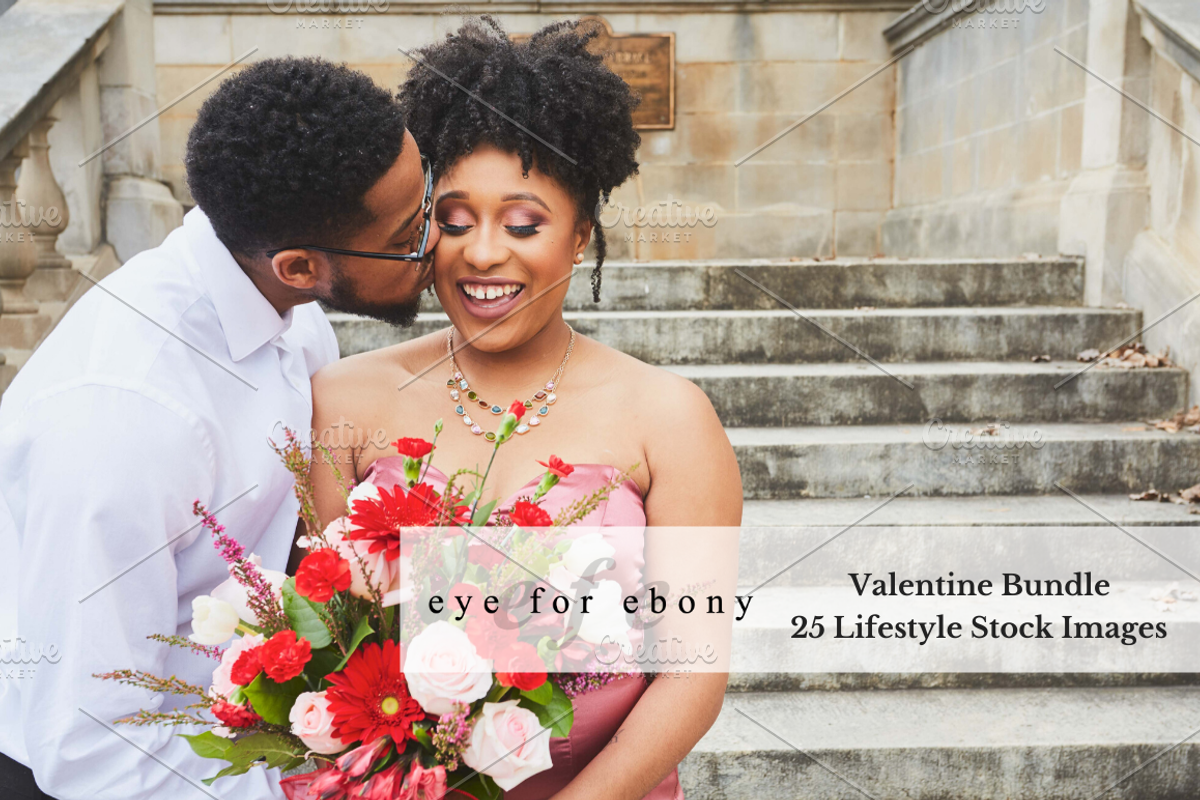 African American Couple In Love, a Person Photo by Eye for Ebony (Photo 1 of 7)