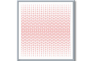 Geometric seamless floral pattern, a Pattern Graphic by RODINA (Thumbnail 3 of 3)