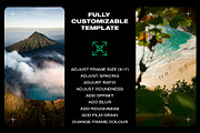 Advanced Film Overlays | 4K + 1080P, a Social Media Template by Wild State (Thumbnail 6 of 8)