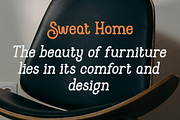 Sincky, a Serif Font by saemoon creative (Thumbnail 7 of 15)