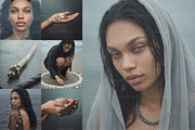 Sea Witch Stock Bundle, a Person Photo by Iconogenic (Thumbnail 3 of 11)