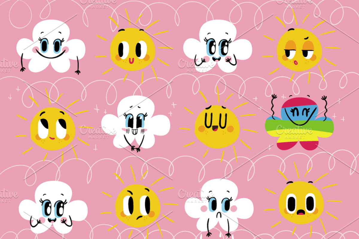 Happy Time, an Animal Illustration by Helga Lukas (Photo 6 of 11)