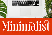 Magitals Glowing Modern Serif, a Serif Font by timelesstype.co (Thumbnail 7 of 20)
