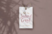 Tropical Coast | Handwritten Font, a Script Font by KA Designs (Thumbnail 6 of 14)