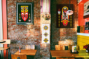 Africa - Tribal-art collection, a Decorative Illustration by Struvictory.art (Thumbnail 9 of 11)