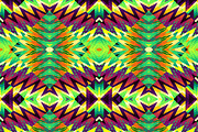 30 seamless aztec patterns JPG, a Pattern Graphic by tkdesign (Thumbnail 16 of 31)