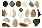 Wabi-Sabi - abstract collection, a Texture Graphic by KatsiarynaKa (Thumbnail 2 of 21)
