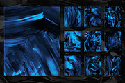 Flow Bundle—300 fluid paint textures, a Texture Graphic by Chroma Supply (Thumbnail 21 of 34)