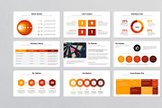 Business Plan PowerPoint Template, a Presentation Template by Design Vault (Thumbnail 4 of 8)