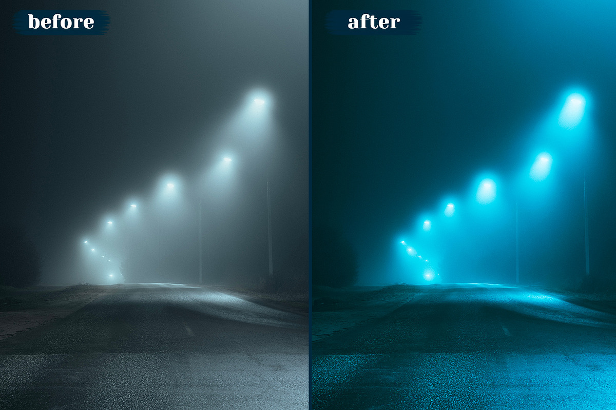 Night Lightroom Presets, a Preset Add-On by Wethepresets (Photo 2 of 6)
