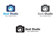 Best Studio - Logo Template, a Branding & Logo Template by Martin-Jamez (Thumbnail 4 of 4)