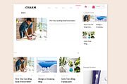 Ecommerce Wix Studio Template Charm, a Wix Template by Design Unique (Thumbnail 5 of 8)