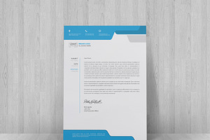 The Letterhead