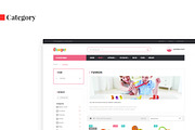 Leo chooper prestashop 1.7, a Bootstrap Template by LeoTheme (Thumbnail 2 of 7)