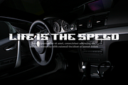Great Sport Font, a Sans Serif Font by 177Studio (Thumbnail 6 of 8)