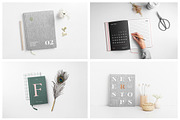 Book Cover Mockups - Hardcover Book, a Books & Magazine Mockup by Mr.Mockup™ (Thumbnail 4 of 11)