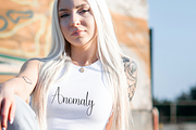 Diligent, a Handwritten Font by InermediaSTUDIO (Thumbnail 6 of 8)