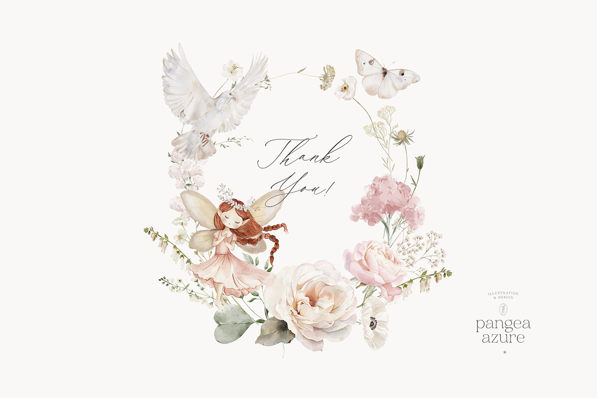 Pure Magic - Pangea Collection, a Decorative Illustration by Isabelle Salem (Photo 12 of 12)