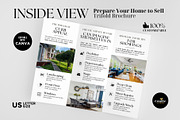 Real Estate Seller Prep Brochure, a Brochure Template by CreativeVinesStore (Thumbnail 5 of 6)
