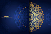 560+ Mandala Design Mega Collection, a Decorative Illustration by NJ Himel (Thumbnail 40 of 289)