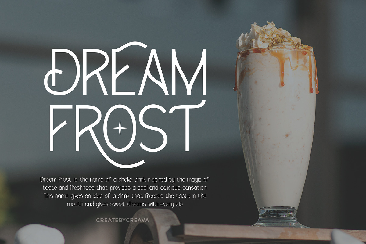 Dermoso - Stylish Sans Serif Font, a Sans Serif Font by Flawless And Co (Photo 2 of 10)
