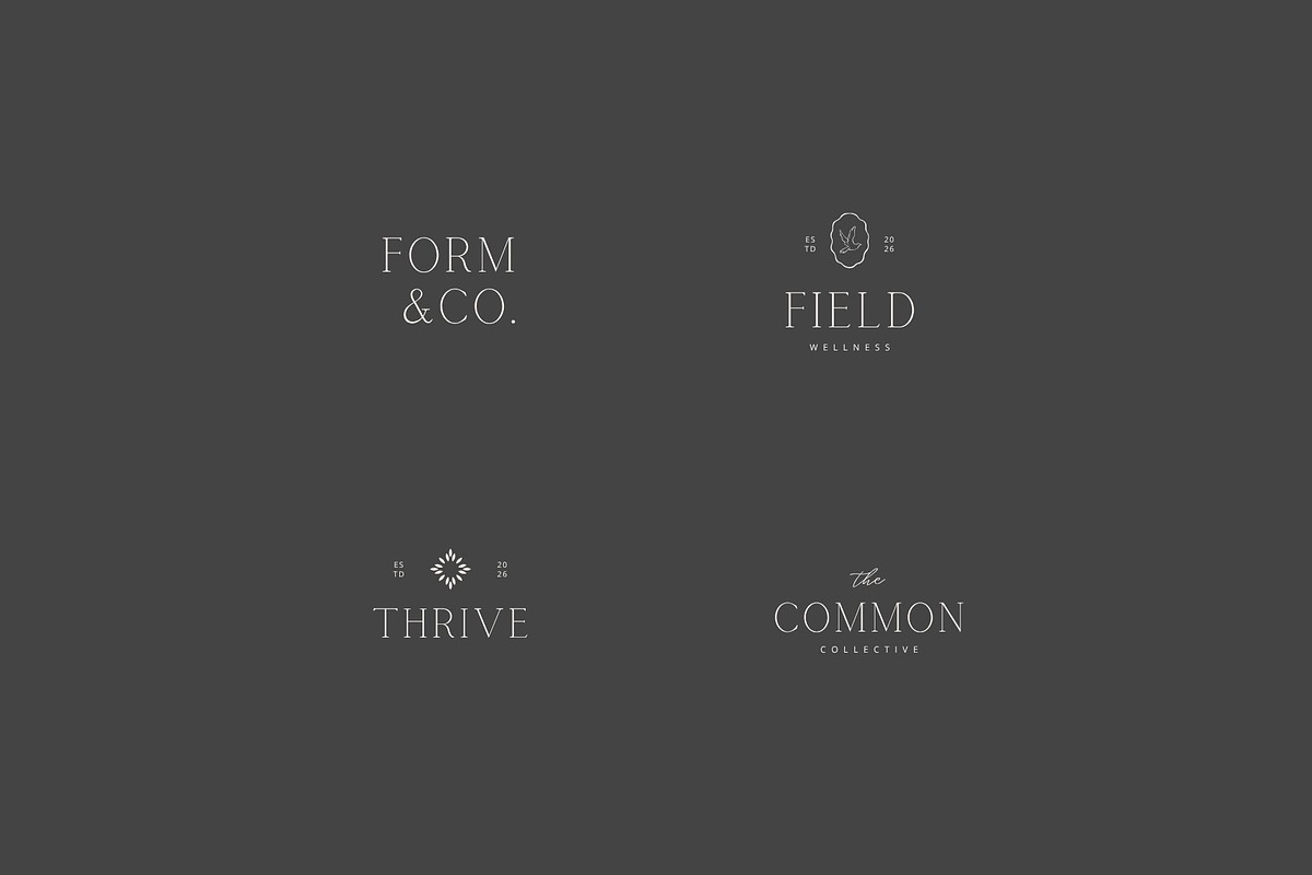 Fitness Gym Branding Kit Canva, a Branding & Logo Template by Ederra Design (Photo 3 of 17)