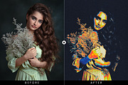 After Glare Photoshop Action, an Action Add-On by ridvanpars (Thumbnail 11 of 14)