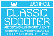 Black Coffee font, a Font by weknow (Thumbnail 5 of 8)