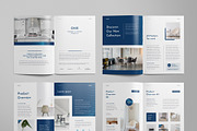 Catalogue Template | 20 Pages, a Brochure Template by BrochuresFactory (Thumbnail 4 of 7)