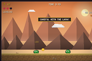 SUMMIT KID — Game Platformer, a HTML Template by Creative House (Thumbnail 5 of 14)