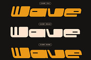 CS Henry – Y2K Font, a Sans Serif Font by Craft Supply Co. (Thumbnail 3 of 8)