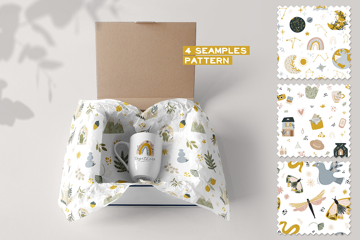 Woman Mystery & GRL Power BUNDLE, an Object Graphic by Ruslana Lubenets (Photo 77 of 123)