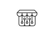 Smart Shop Simple Logo For Business, a Branding & Logo Template by Logo Loom (Thumbnail 5 of 6)