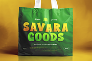 TIGER POPS - Food Font, a Handwritten Font by Mozatype (Thumbnail 6 of 8)