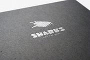 Whaleshark logo, a Branding & Logo Template by 28ink (Thumbnail 3 of 5)